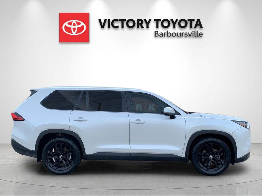 used 2024 Toyota Grand Highlander car, priced at $49,988