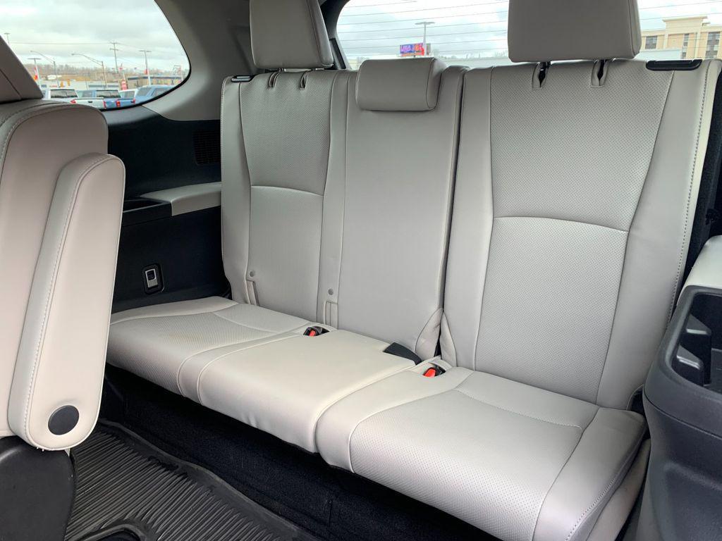 used 2024 Toyota Grand Highlander car, priced at $49,988