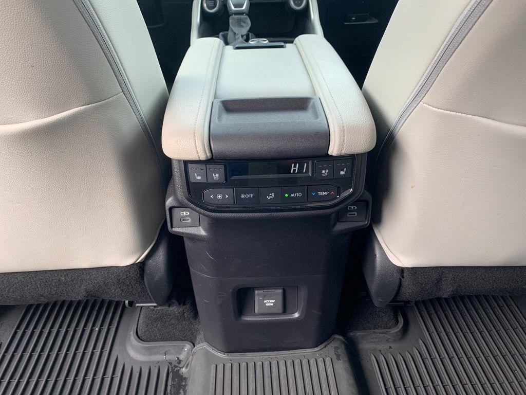 used 2024 Toyota Grand Highlander car, priced at $49,988