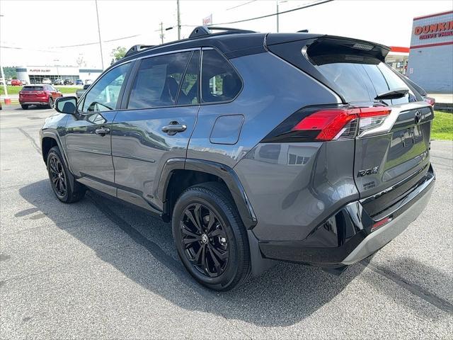 used 2024 Toyota RAV4 Hybrid car, priced at $39,988