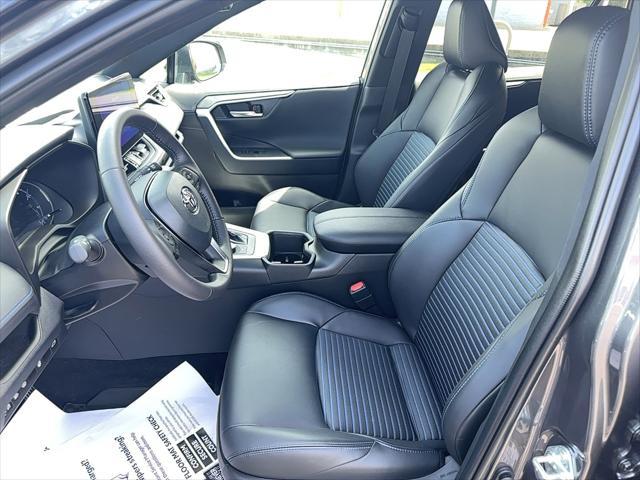 used 2024 Toyota RAV4 Hybrid car, priced at $39,988