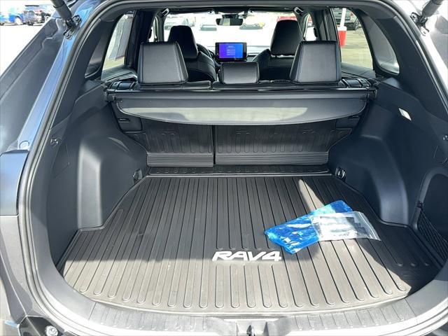 used 2024 Toyota RAV4 Hybrid car, priced at $39,988