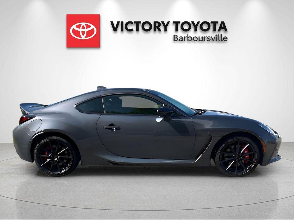 new 2025 Toyota GR86 car, priced at $38,034