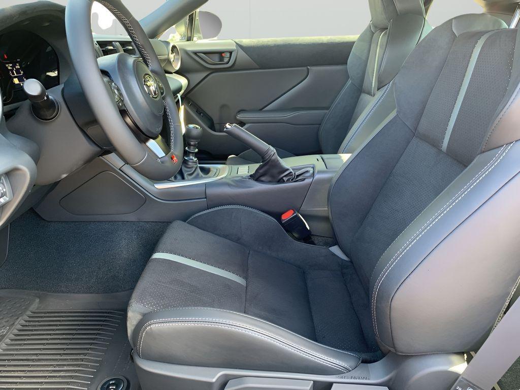 new 2025 Toyota GR86 car, priced at $38,034