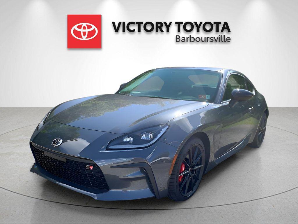 new 2025 Toyota GR86 car, priced at $38,034