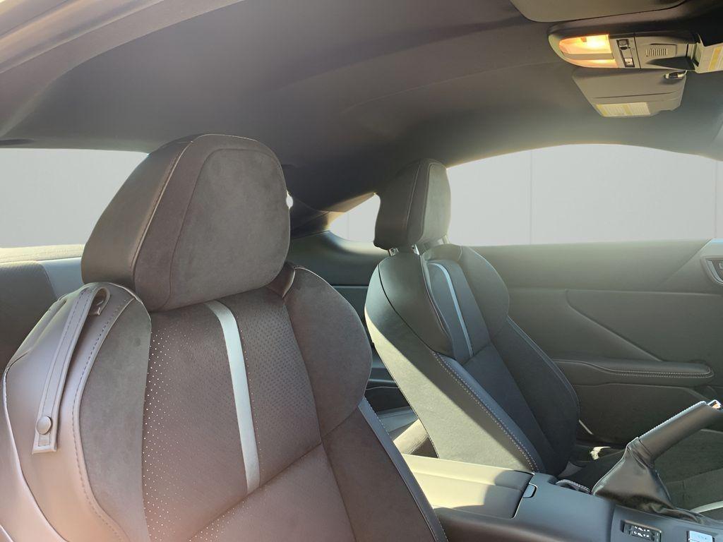 new 2025 Toyota GR86 car, priced at $38,034