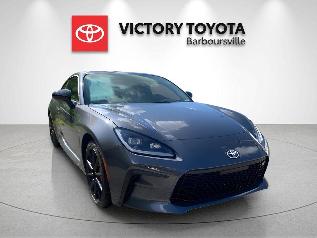 new 2025 Toyota GR86 car, priced at $38,034