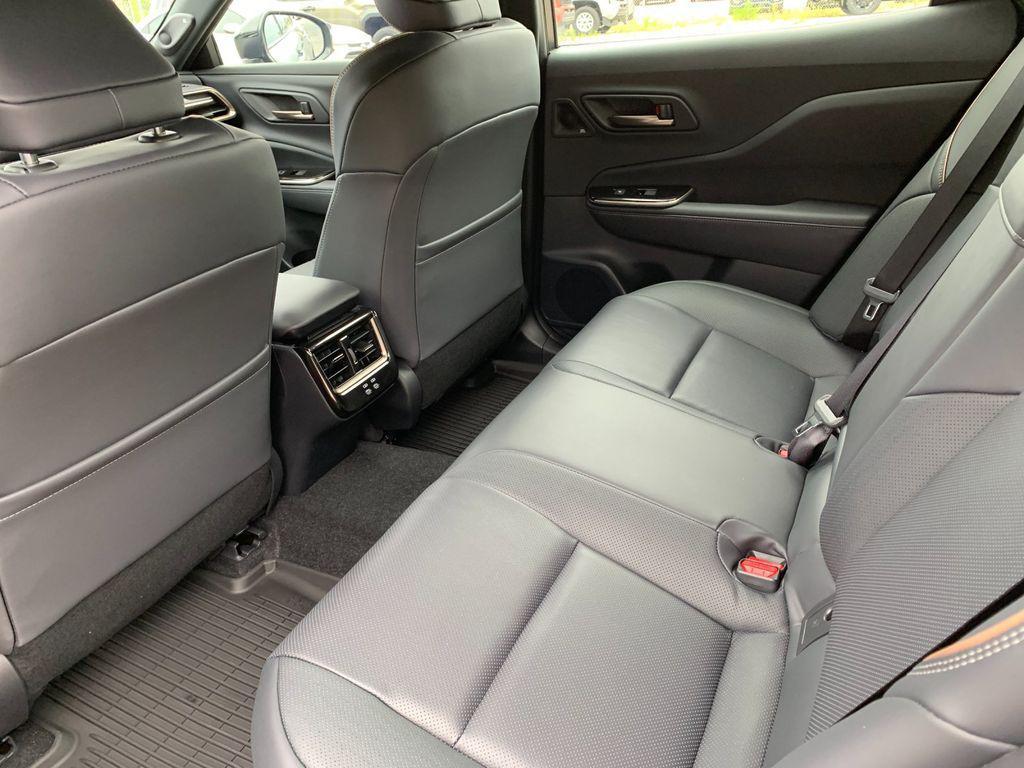 new 2026 Toyota Crown car, priced at $57,694