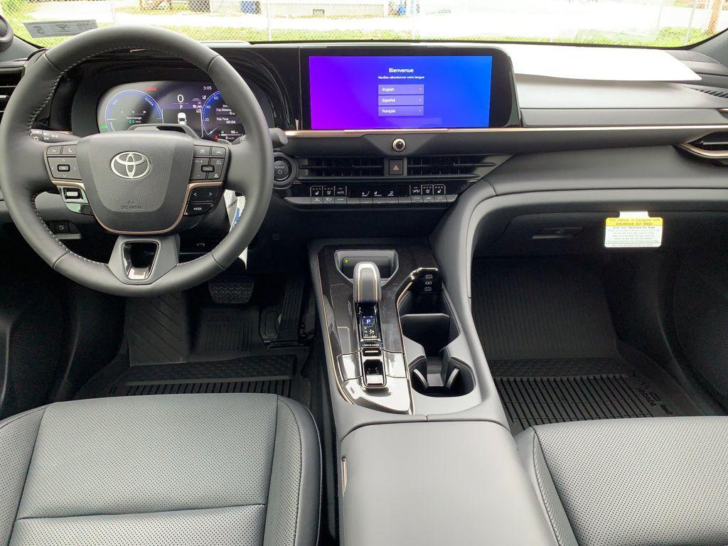 new 2026 Toyota Crown car, priced at $57,694