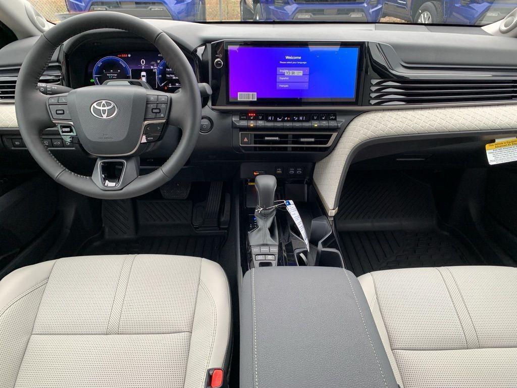 new 2026 Toyota Camry car, priced at $41,562
