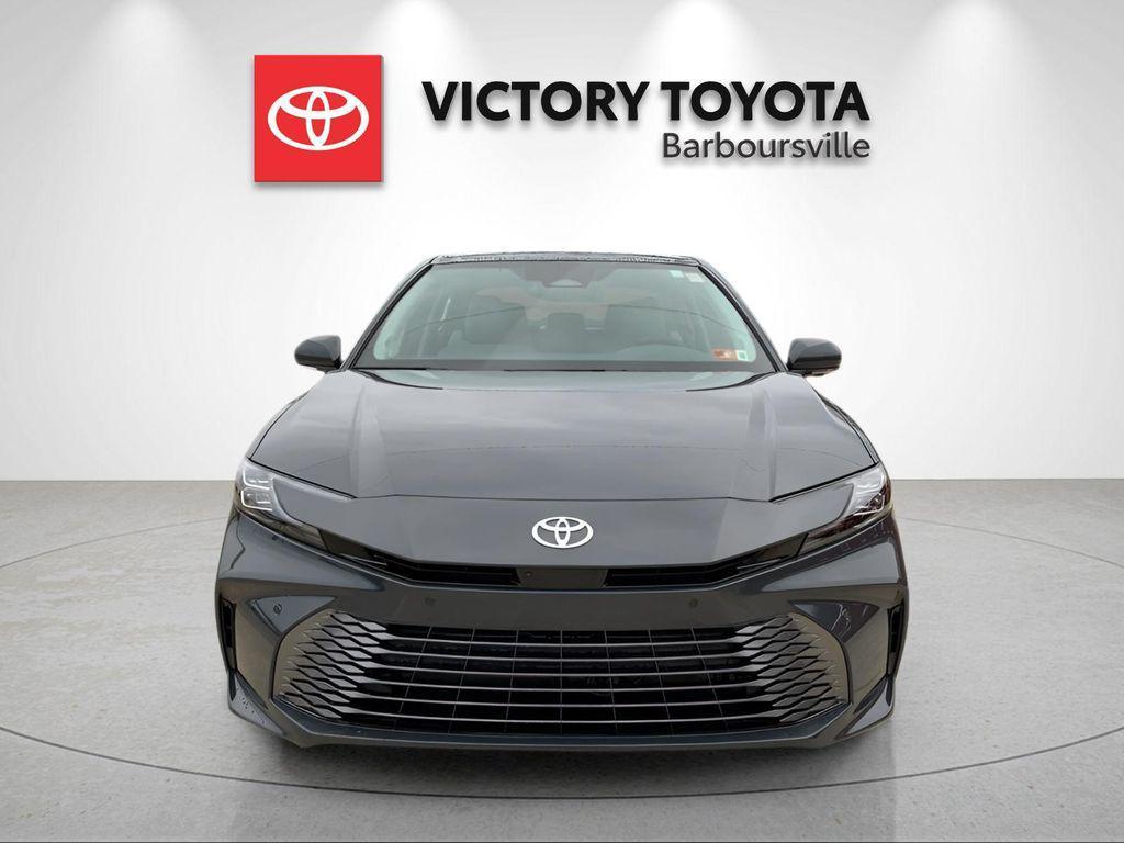 new 2026 Toyota Camry car, priced at $41,562