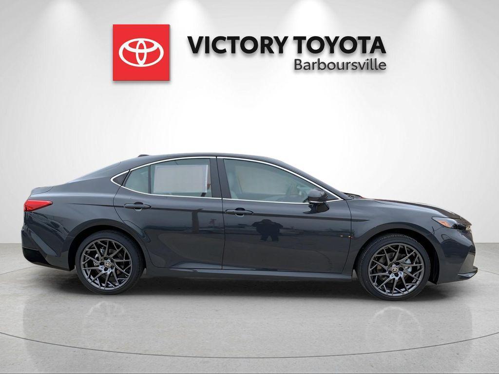 new 2026 Toyota Camry car, priced at $41,562