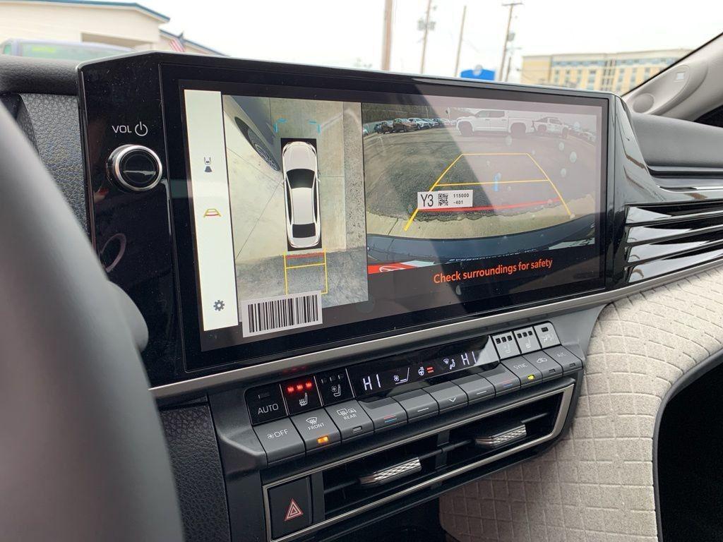 new 2026 Toyota Camry car, priced at $41,562