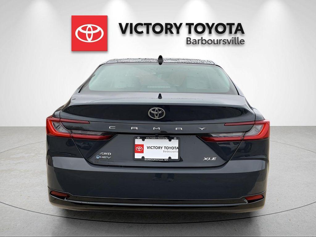 new 2026 Toyota Camry car, priced at $41,562