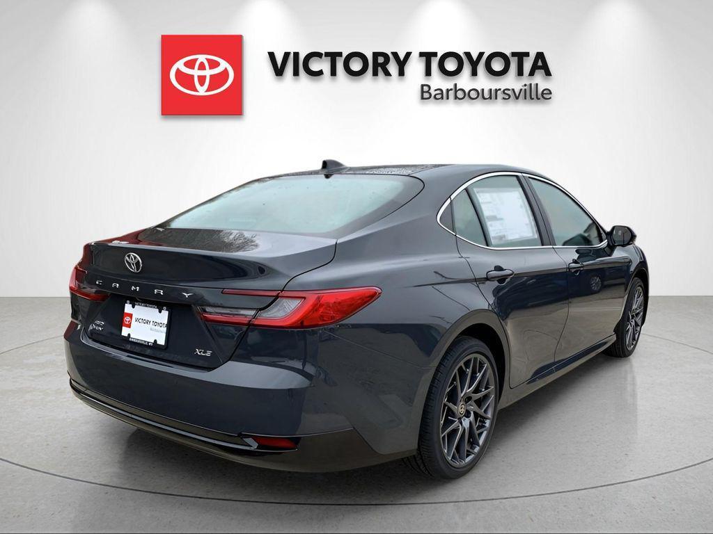 new 2026 Toyota Camry car, priced at $41,562