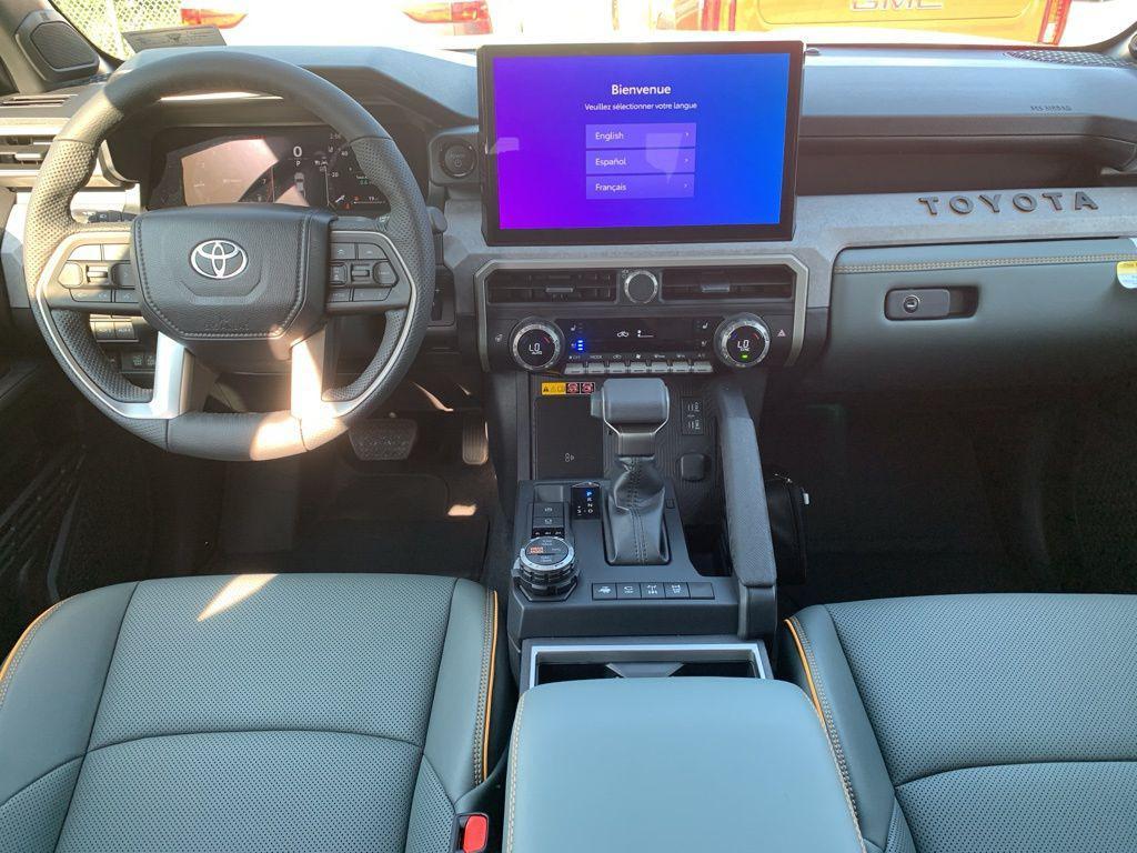 used 2025 Toyota Tacoma Hybrid car, priced at $63,988