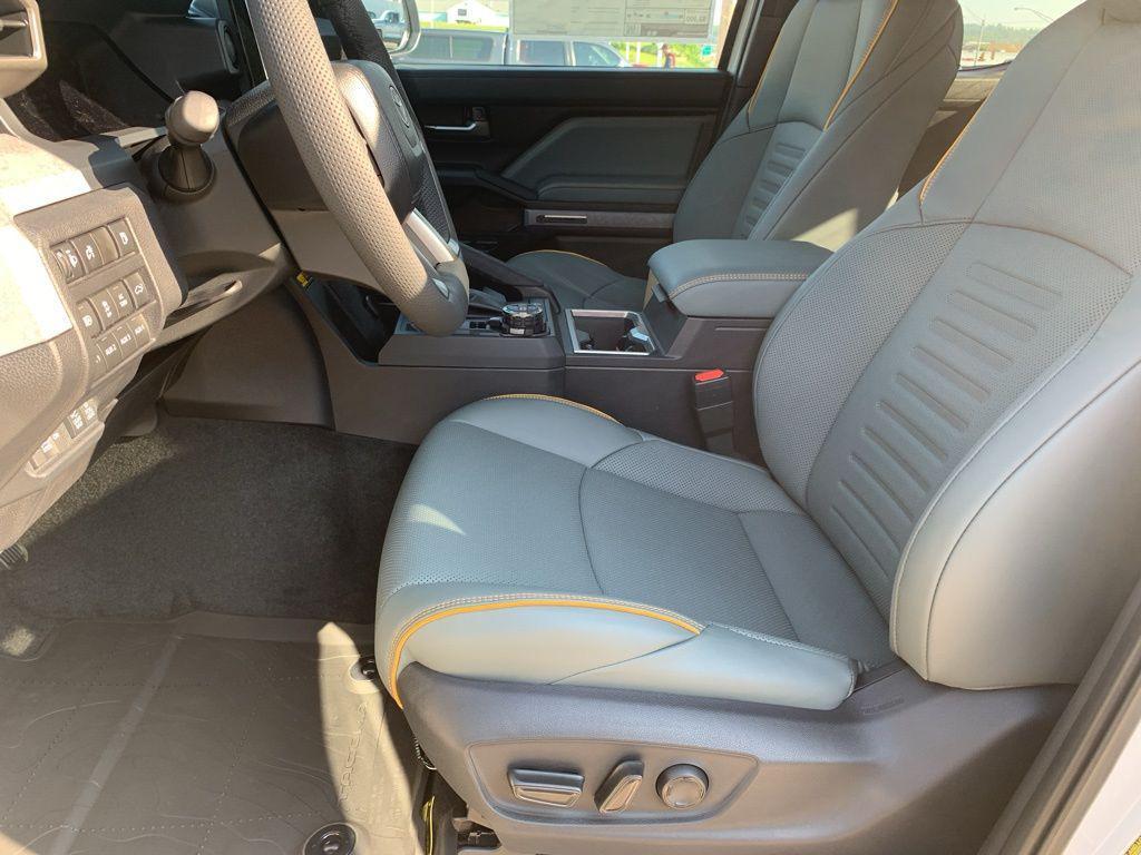 used 2025 Toyota Tacoma Hybrid car, priced at $63,988