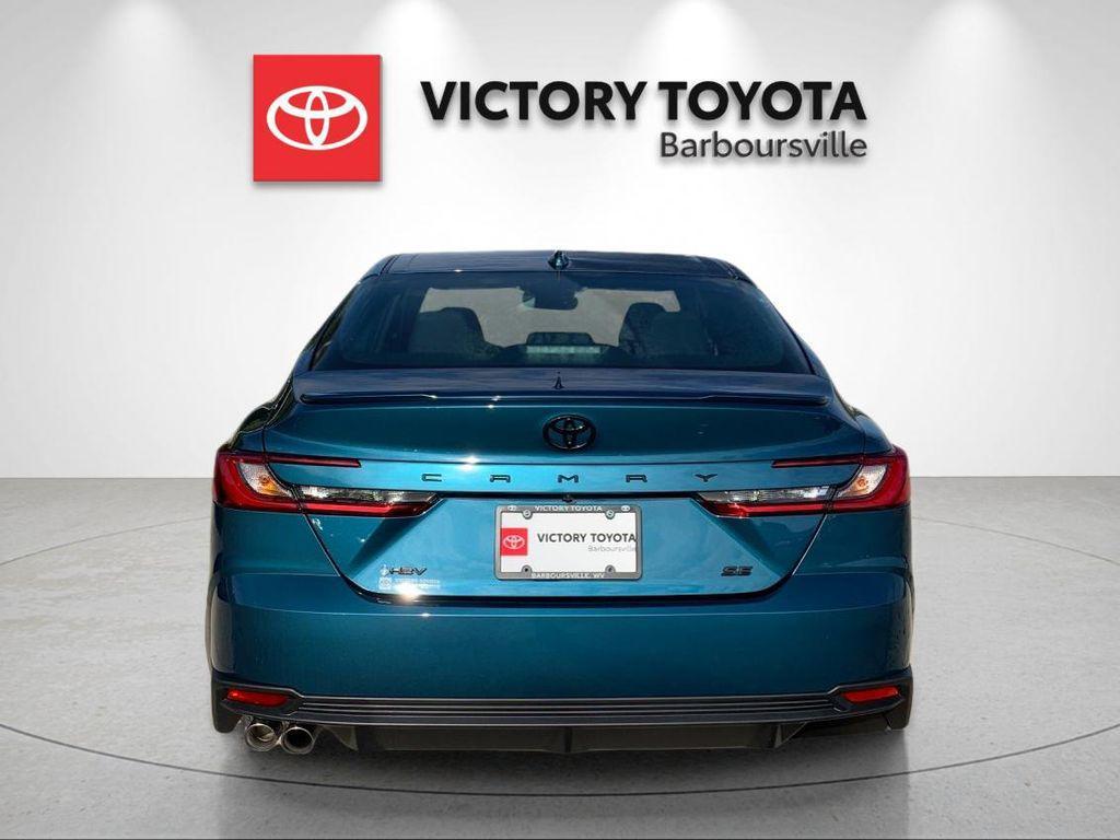 new 2026 Toyota Camry car, priced at $34,103