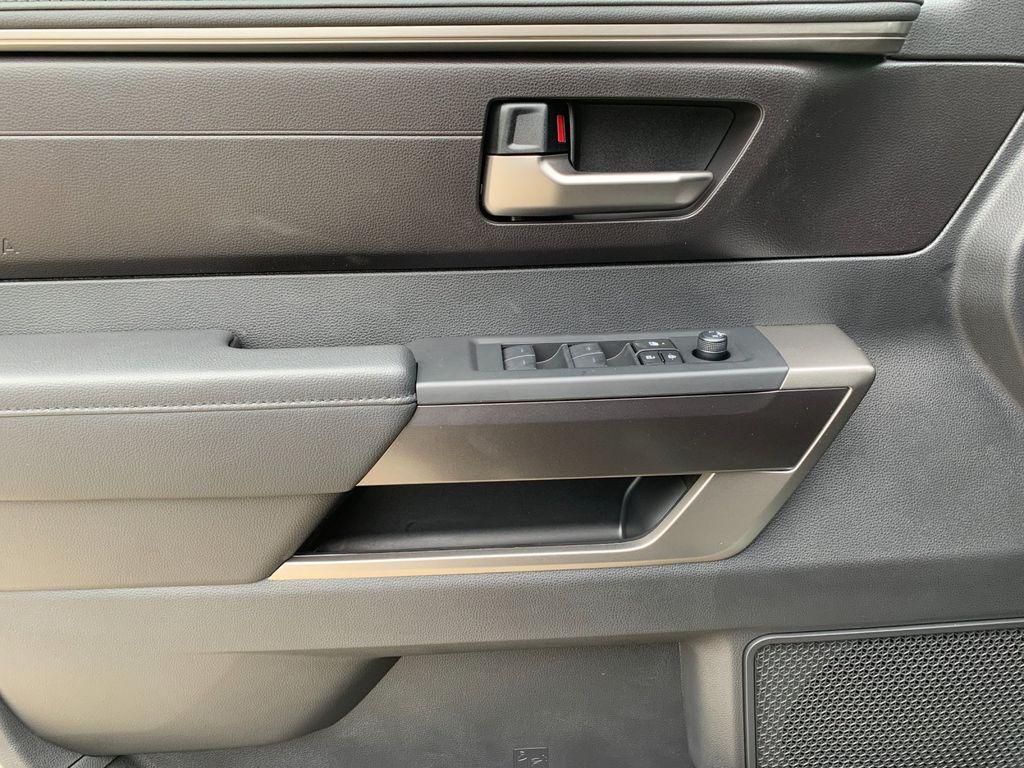 new 2026 Toyota Tundra car, priced at $58,097