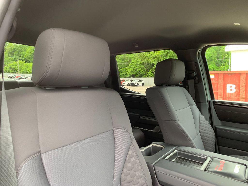 new 2026 Toyota Tundra car, priced at $58,097