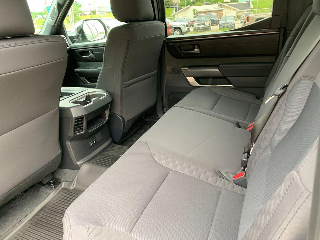 new 2026 Toyota Tundra car, priced at $58,097