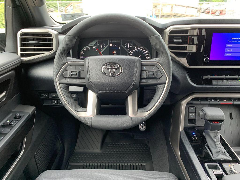 new 2026 Toyota Tundra car, priced at $58,097