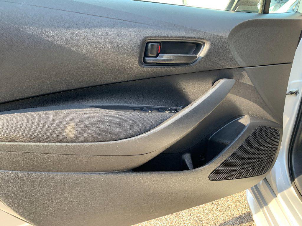 used 2024 Toyota Corolla car, priced at $21,588