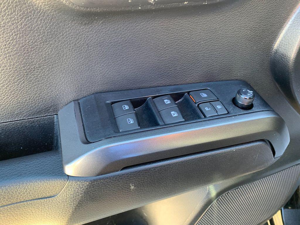used 2023 Toyota Tacoma car, priced at $39,588