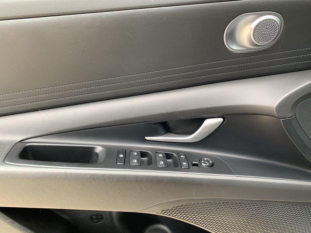 used 2024 Hyundai Elantra car, priced at $19,988