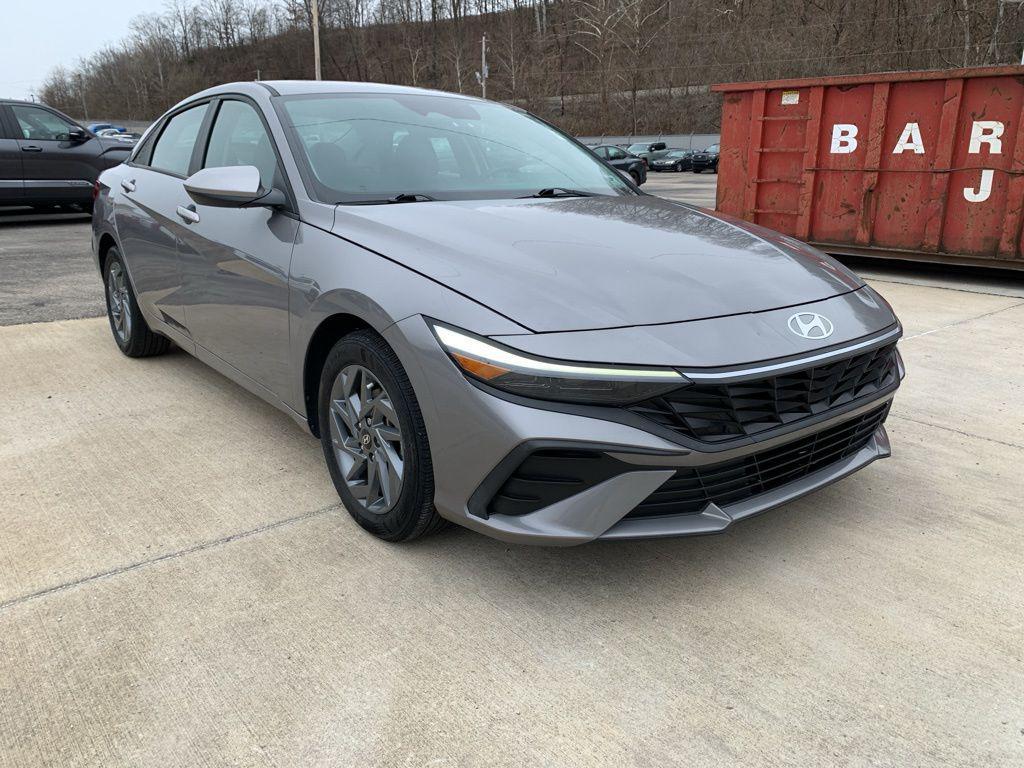 used 2024 Hyundai Elantra car, priced at $19,988