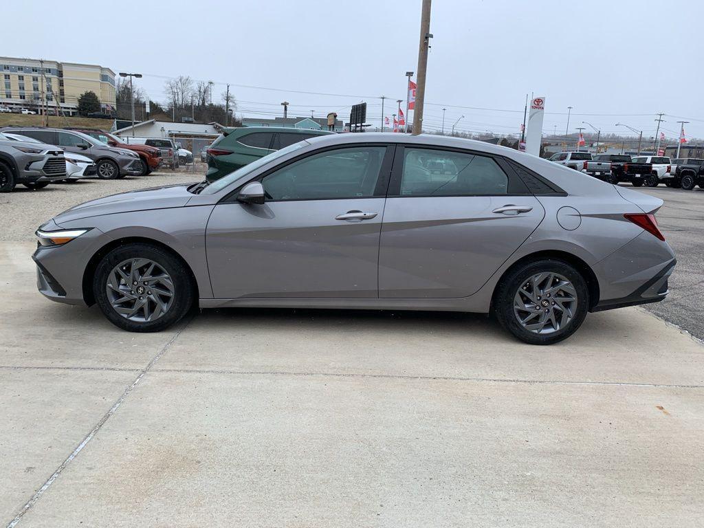 used 2024 Hyundai Elantra car, priced at $19,988