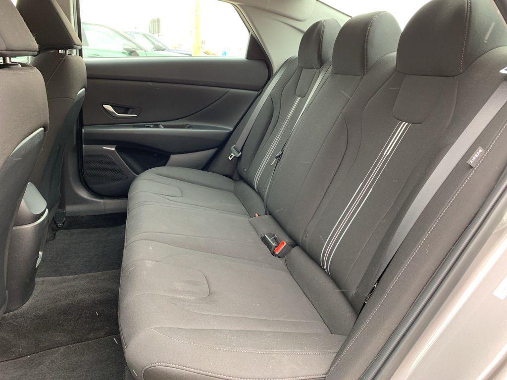 used 2024 Hyundai Elantra car, priced at $19,988