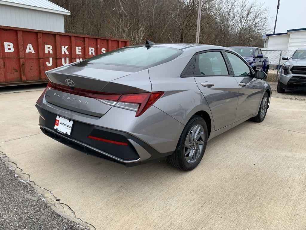 used 2024 Hyundai Elantra car, priced at $19,988