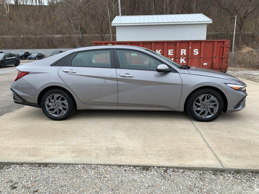 used 2024 Hyundai Elantra car, priced at $19,988
