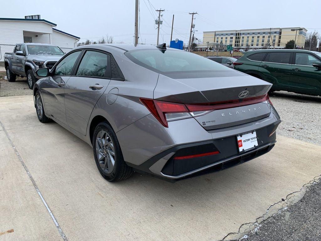 used 2024 Hyundai Elantra car, priced at $19,988