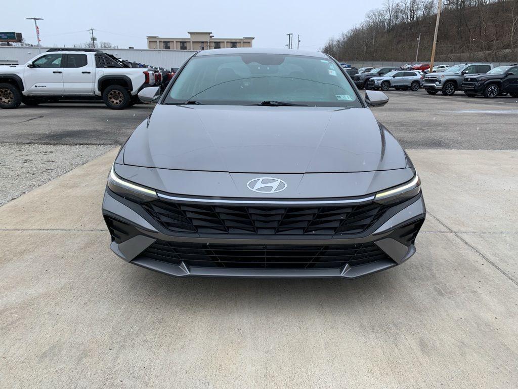used 2024 Hyundai Elantra car, priced at $19,988
