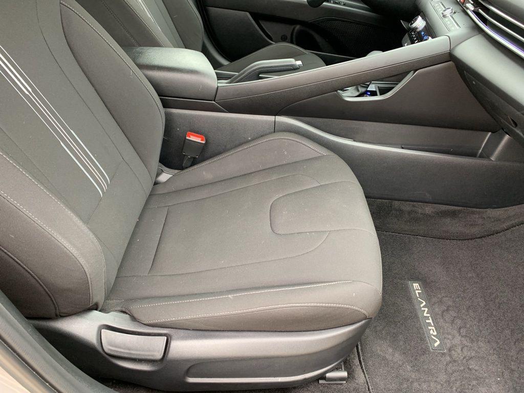 used 2024 Hyundai Elantra car, priced at $19,988