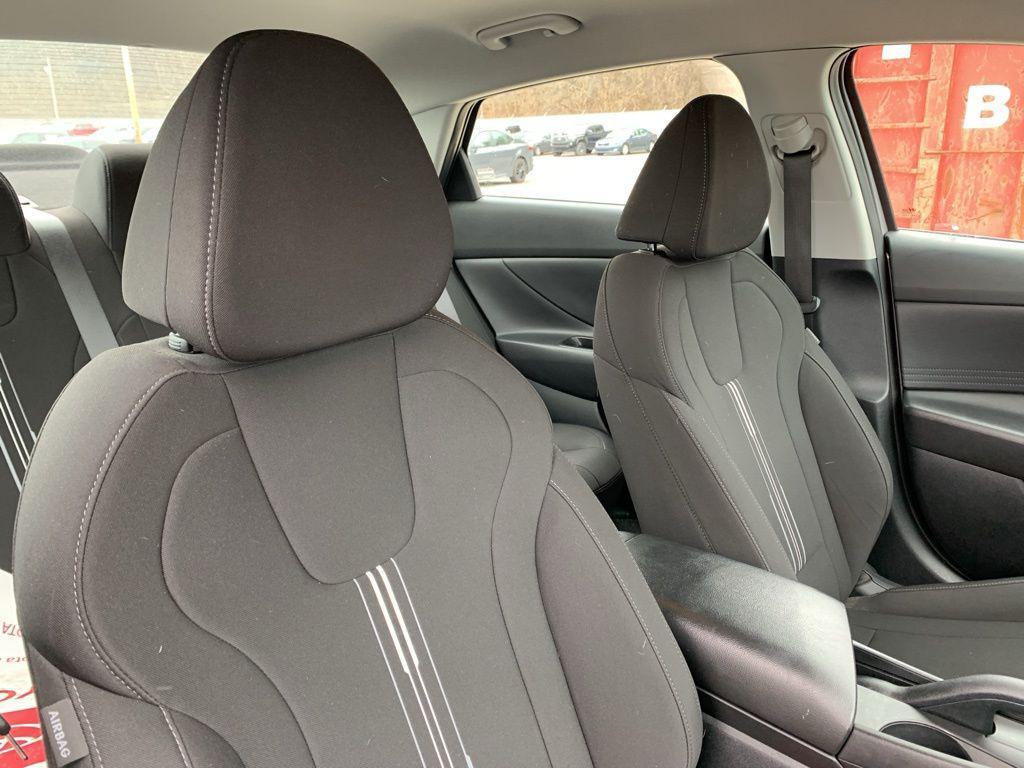 used 2024 Hyundai Elantra car, priced at $19,988