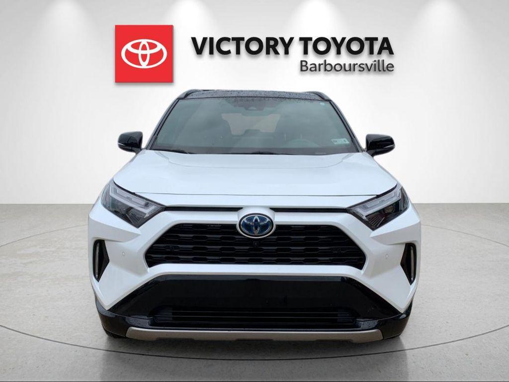 used 2024 Toyota RAV4 Hybrid car, priced at $39,988