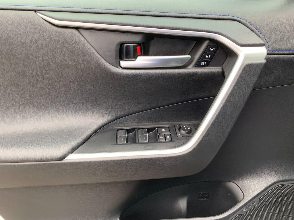 used 2024 Toyota RAV4 Hybrid car, priced at $39,988