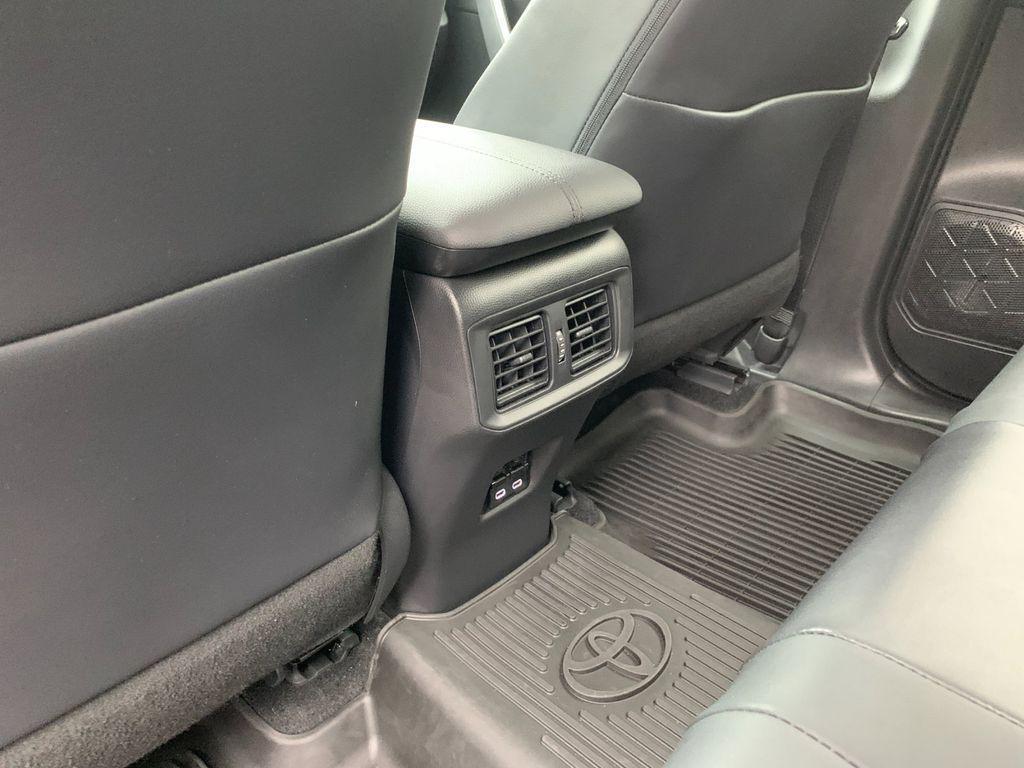 used 2024 Toyota RAV4 Hybrid car, priced at $39,988