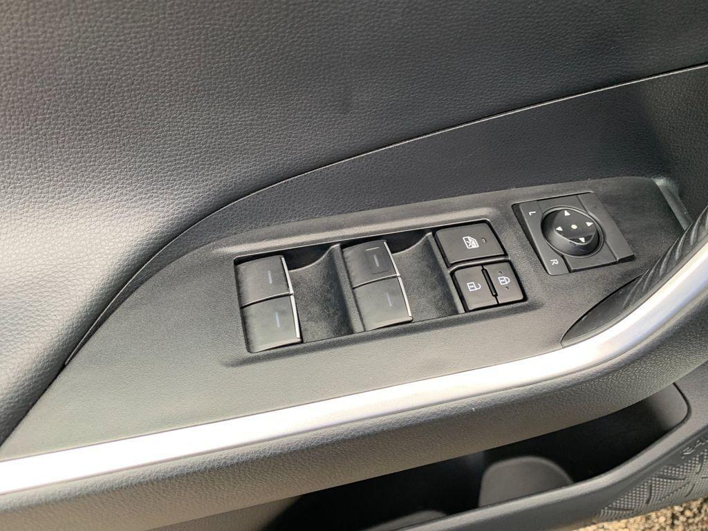 used 2024 Toyota RAV4 Hybrid car, priced at $39,988