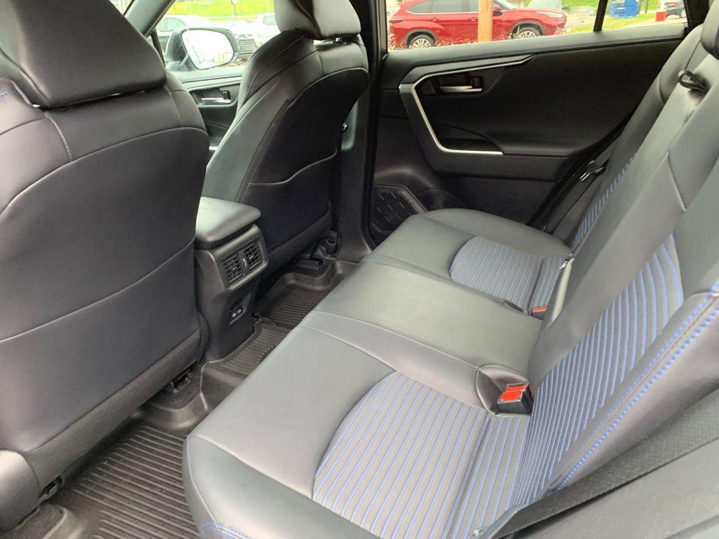 used 2024 Toyota RAV4 Hybrid car, priced at $39,988