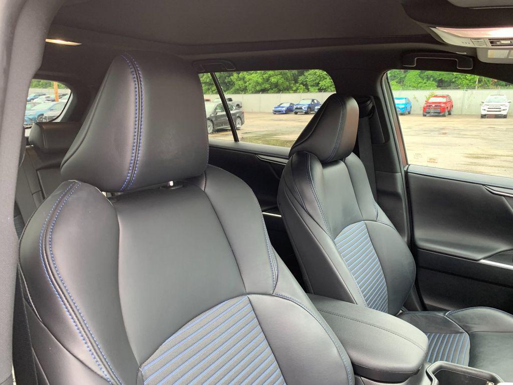 used 2024 Toyota RAV4 Hybrid car, priced at $39,988