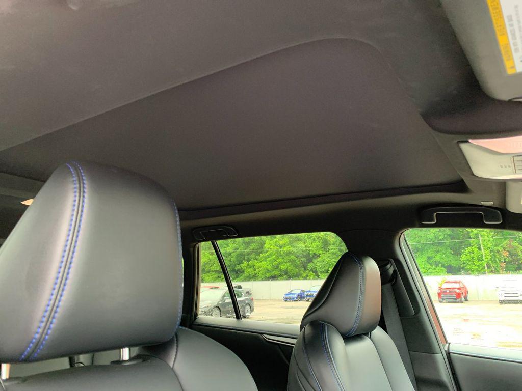 used 2024 Toyota RAV4 Hybrid car, priced at $39,988