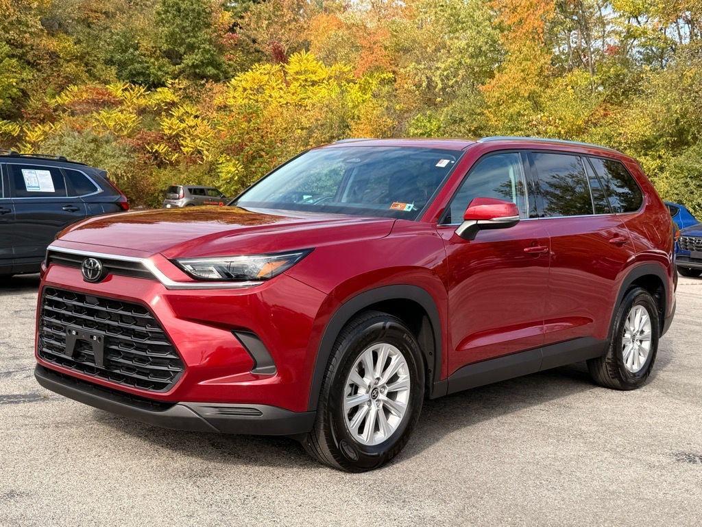 used 2024 Toyota Grand Highlander car, priced at $44,988