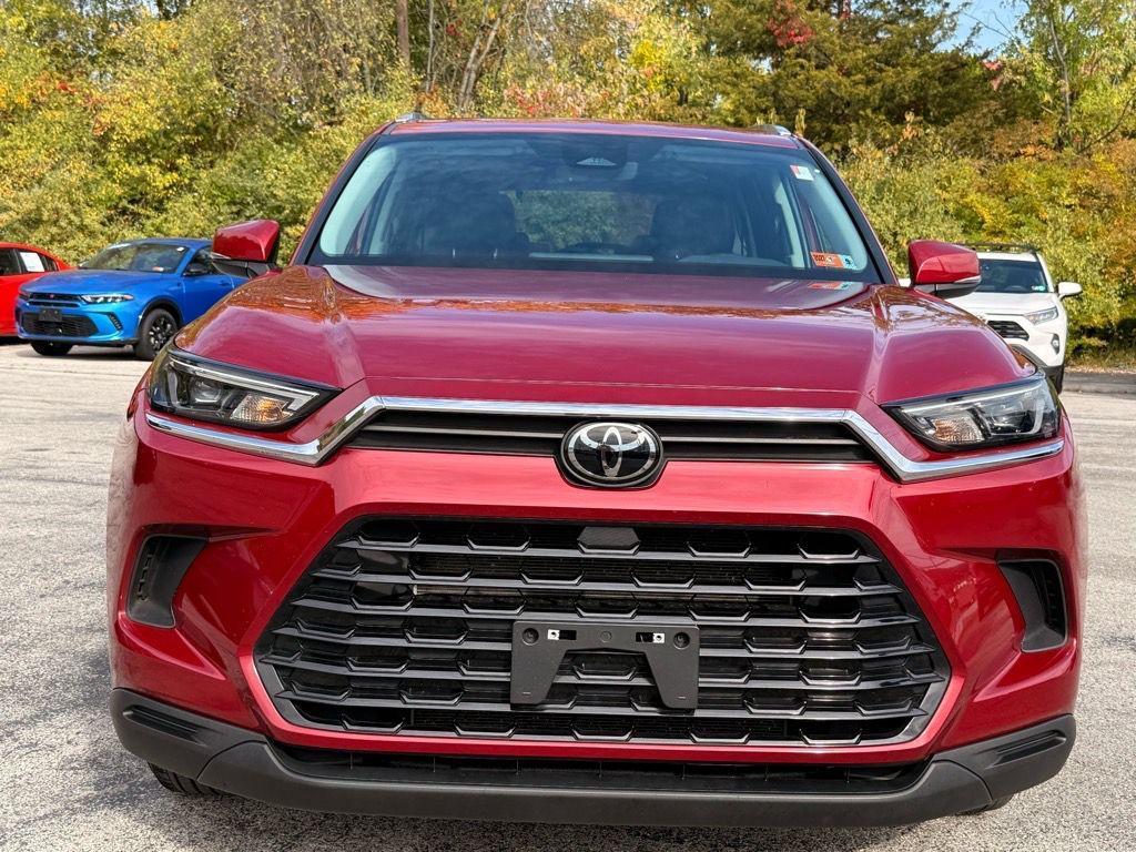 used 2024 Toyota Grand Highlander car, priced at $44,988