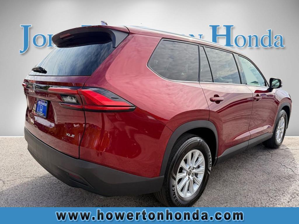 used 2024 Toyota Grand Highlander car, priced at $44,988