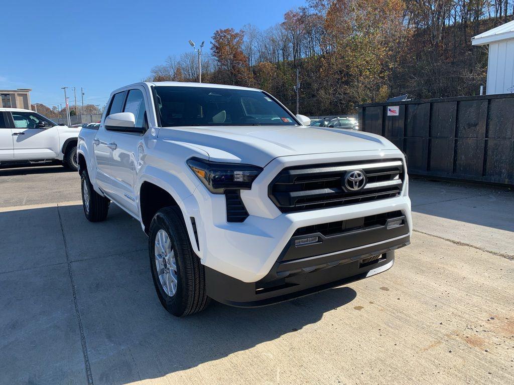 new 2025 Toyota Tacoma car, priced at $41,609