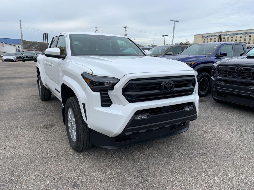 new 2025 Toyota Tacoma car, priced at $41,431